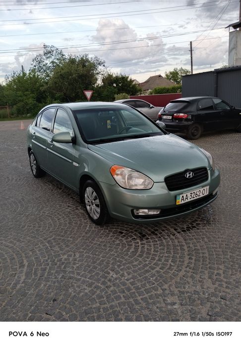 Продам Хюндай акцент