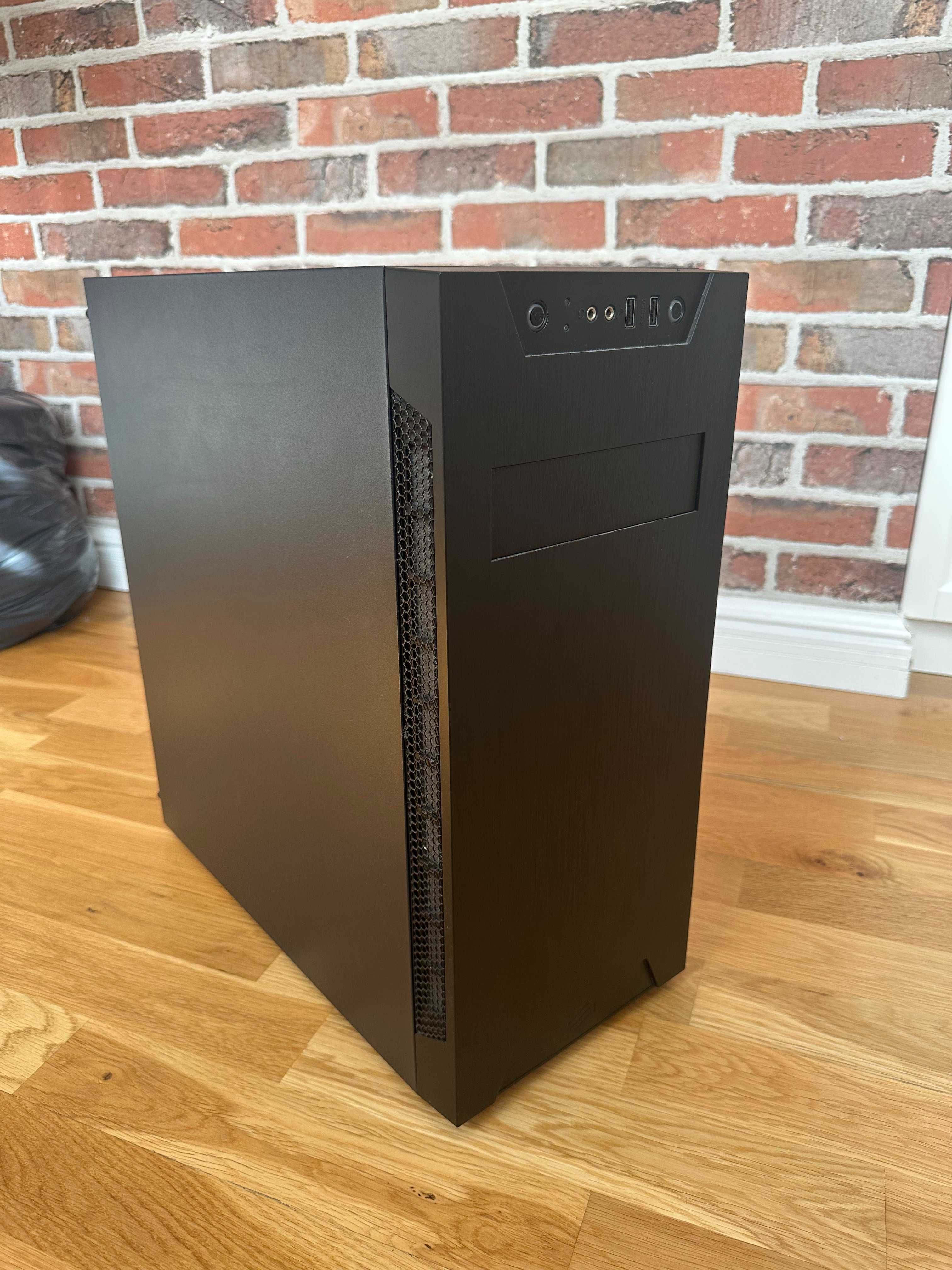 Komputer stacjonarny gamingowy - GTX 1060, i5-7600, 16 GB RAM