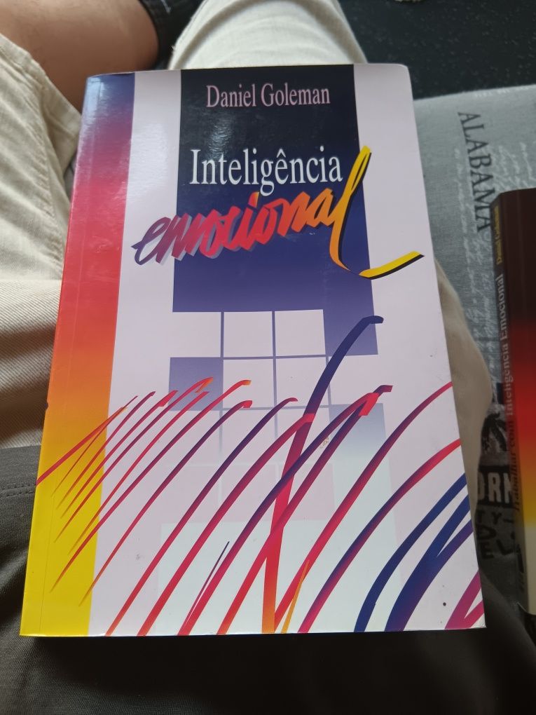 Inteligência emocional Daniel goleman