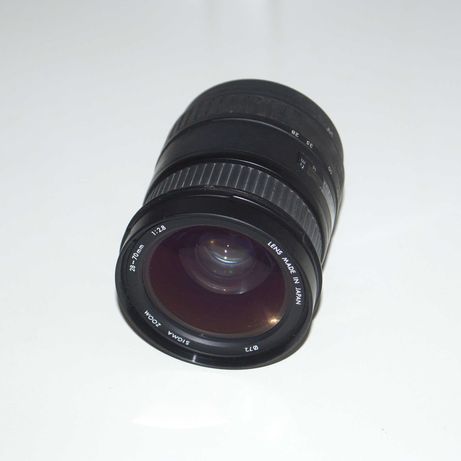 Sigma AF 28-70mm f/2.8, байонет Canon EF
