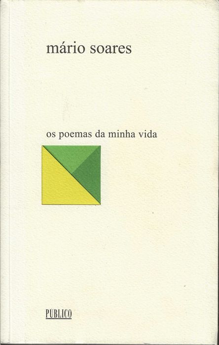 Os Poemas Da Minha Vida – Mário Soares