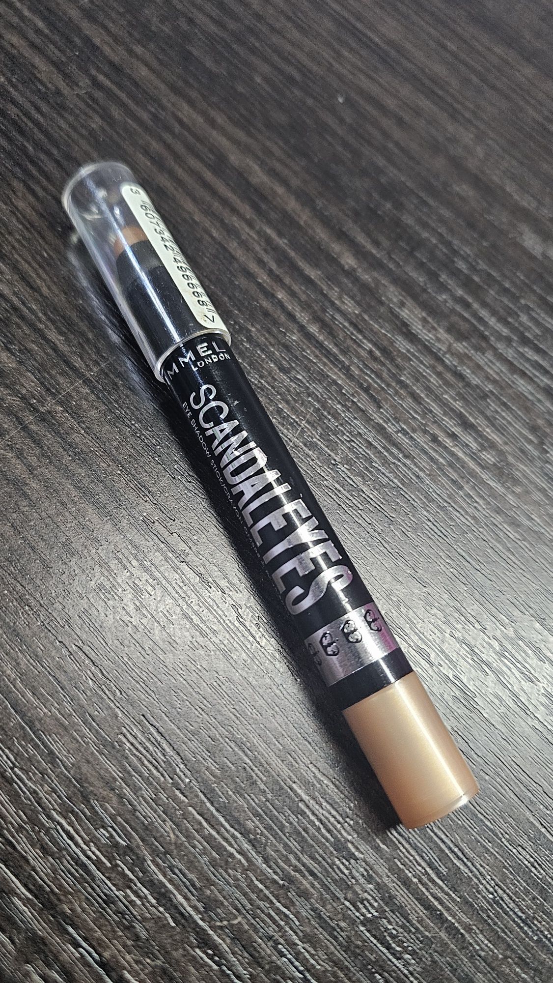 Rimmel - Scandaleyes, Eye Shadow Stick. Cień w kredce.