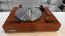 Micro Seiki DD-24 vintage