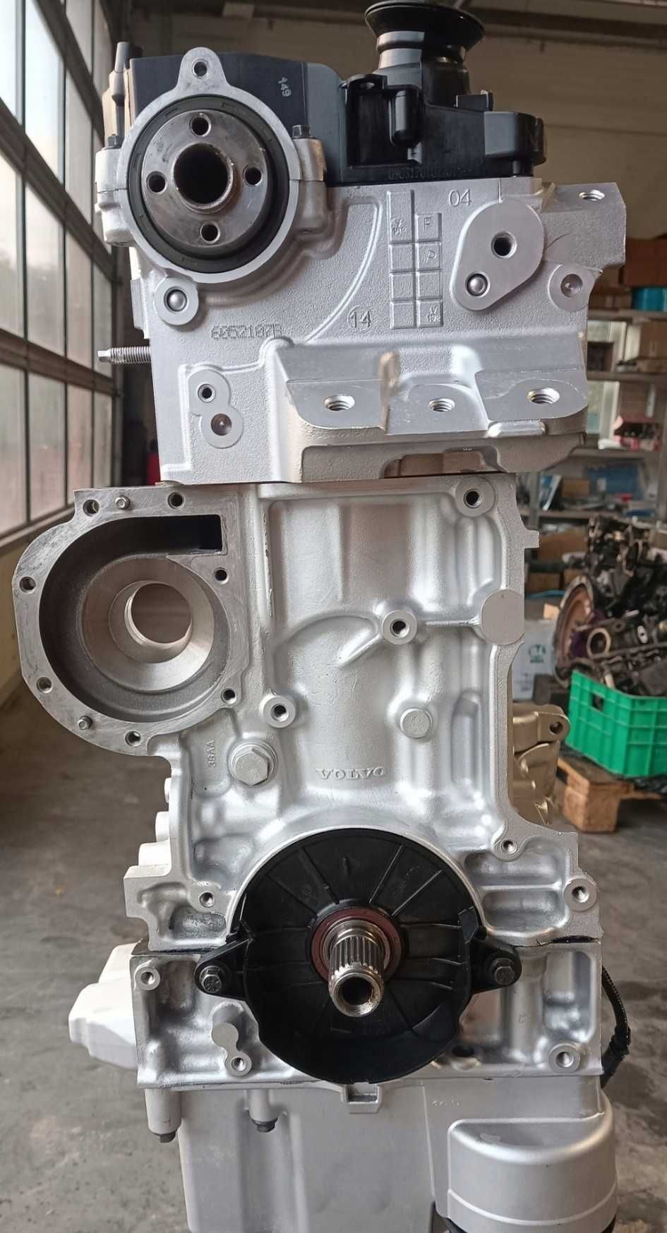Silnik Volvo 2.0 D D4204T6 po regeneracji