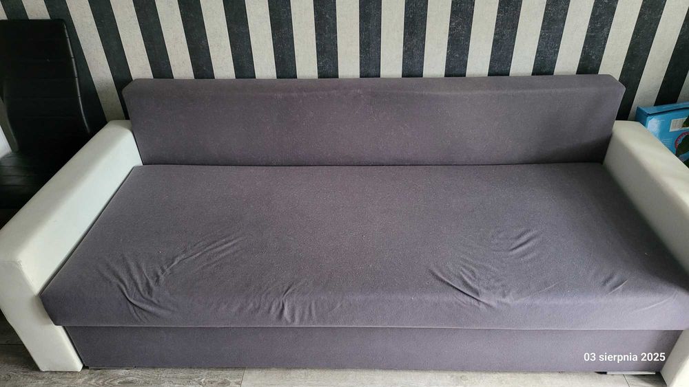 Sofa łóżko rozkładana