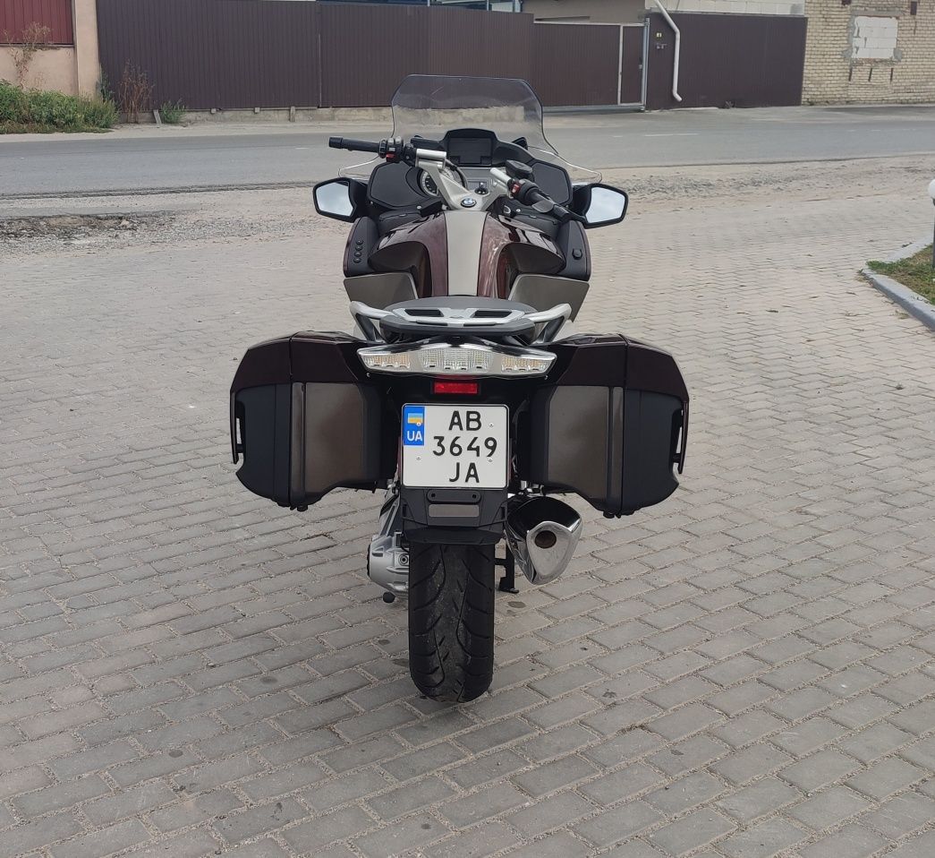 BMW R 1200 RT K52