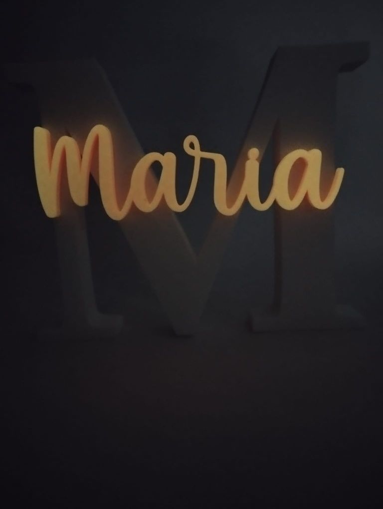 Nome personalizado