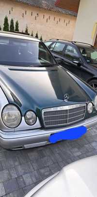 Mercedes E290,W210