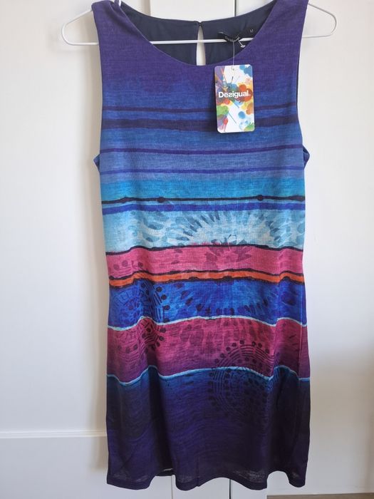 Desigual Nowa sukienka z metką 38/M
