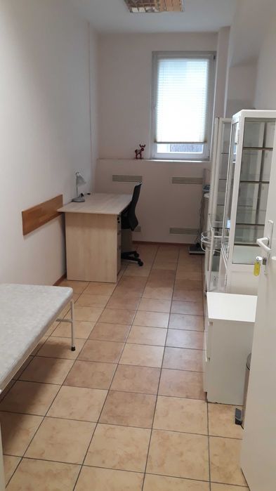 Wynajmę lokal 11 m2 BIURO GABINET USŁUGI Ogrody Lindego Jeżyce