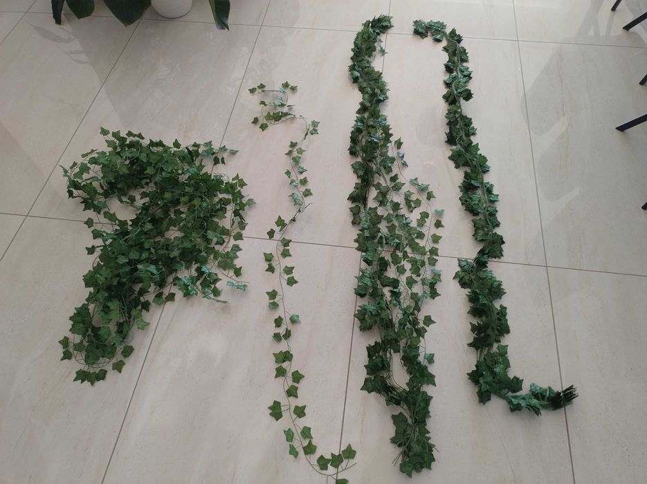 Sztuczny bluszcz 24 sztuki +