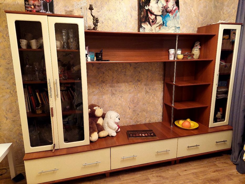 Стенка для гостиной