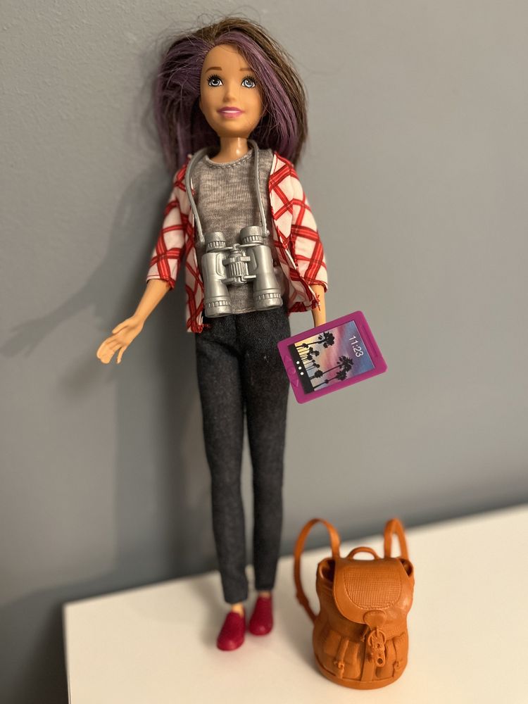 Lalka Barbie Skipper