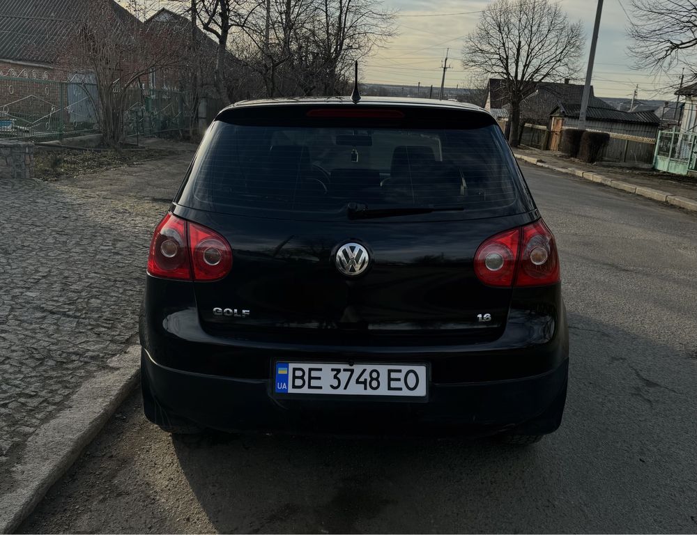 Volkswagen Golf 5