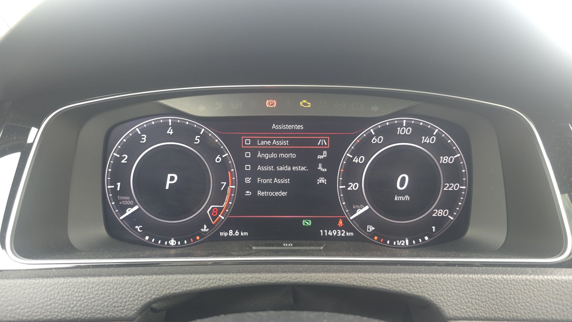 Vw mk7.5 Gti Performance