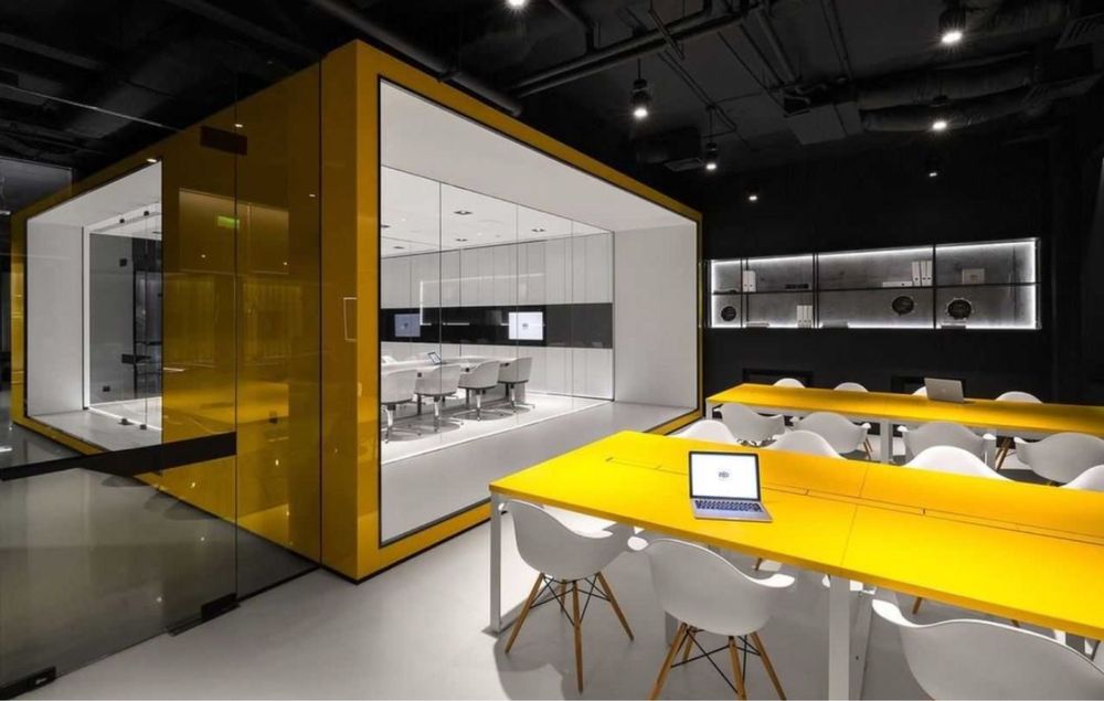 Оренда стильного офісу 1406 м3, Солом'янський район (м.Берестейська)