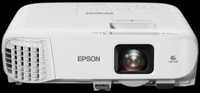 Projektor LCD Epson EB-980W biały