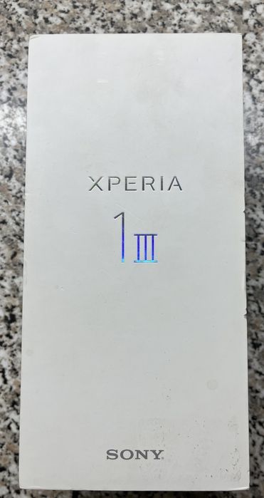 Продам власний смартфон Sony 1 III 512 GB