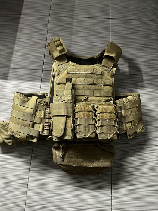 Військове спорядження,плити,підсумки,рпс,магазини