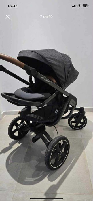 Carrinho bebé confort localização França