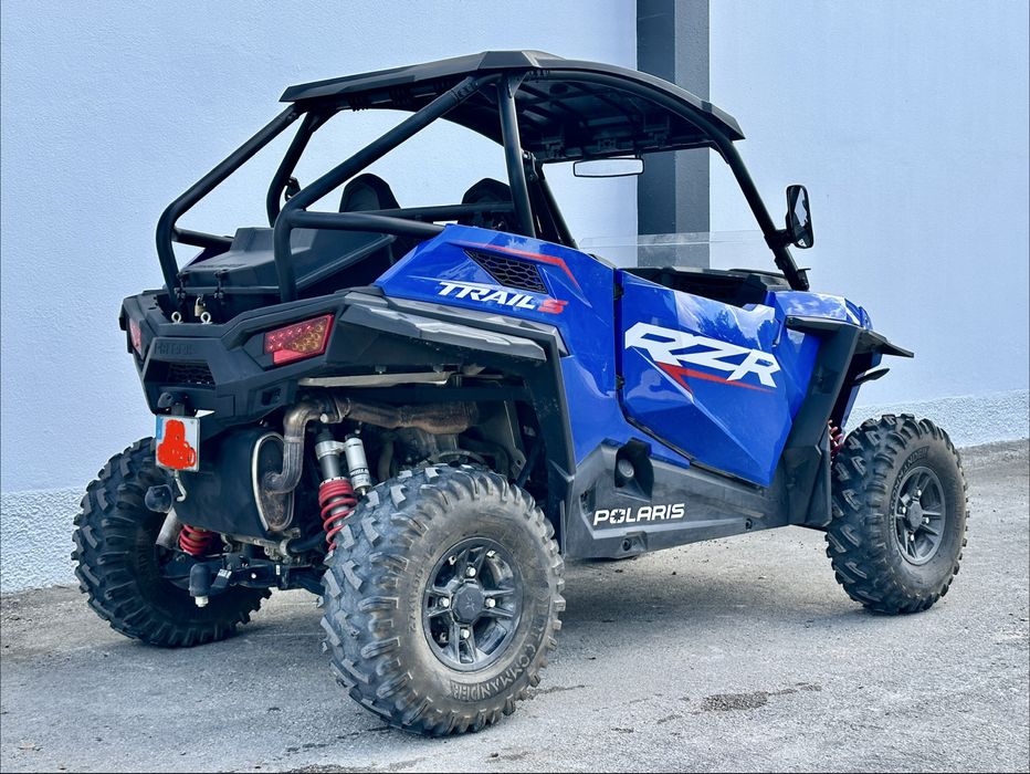 Polaris RZR Trail S 2022