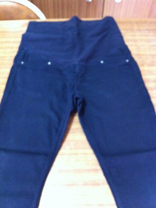 Vendo 2 pares de calças de ganga gravidez 40 H&M