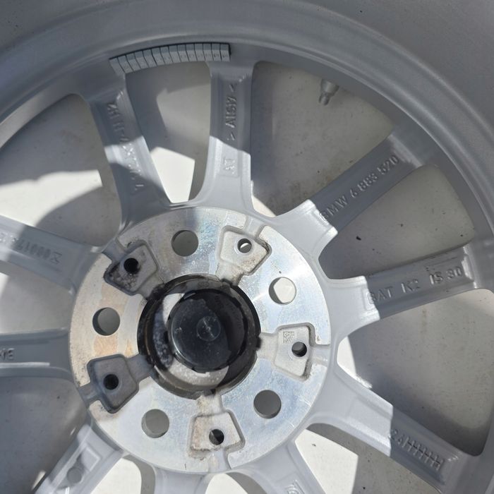 vw passat b7 b8 cc tiguan i ii arteon sharan 17 et30 5x112 4x