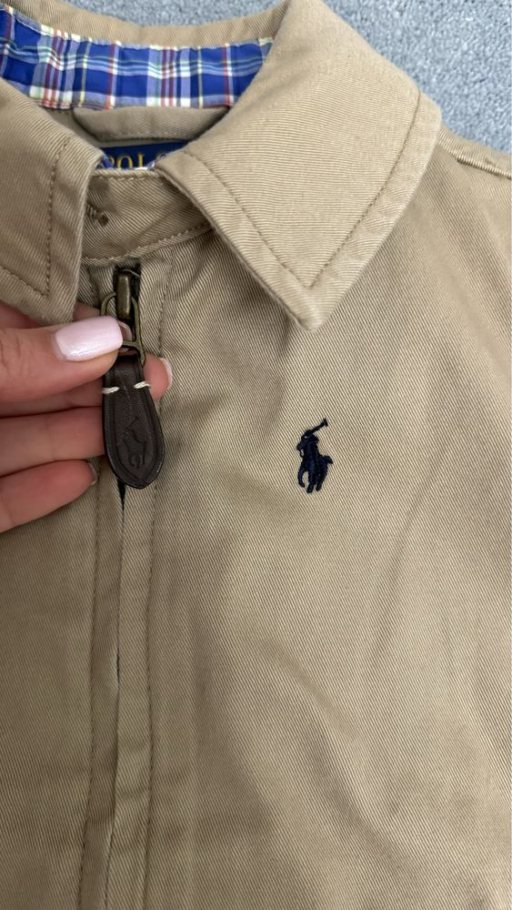 Курточка на весну Polo Ralph Lauren