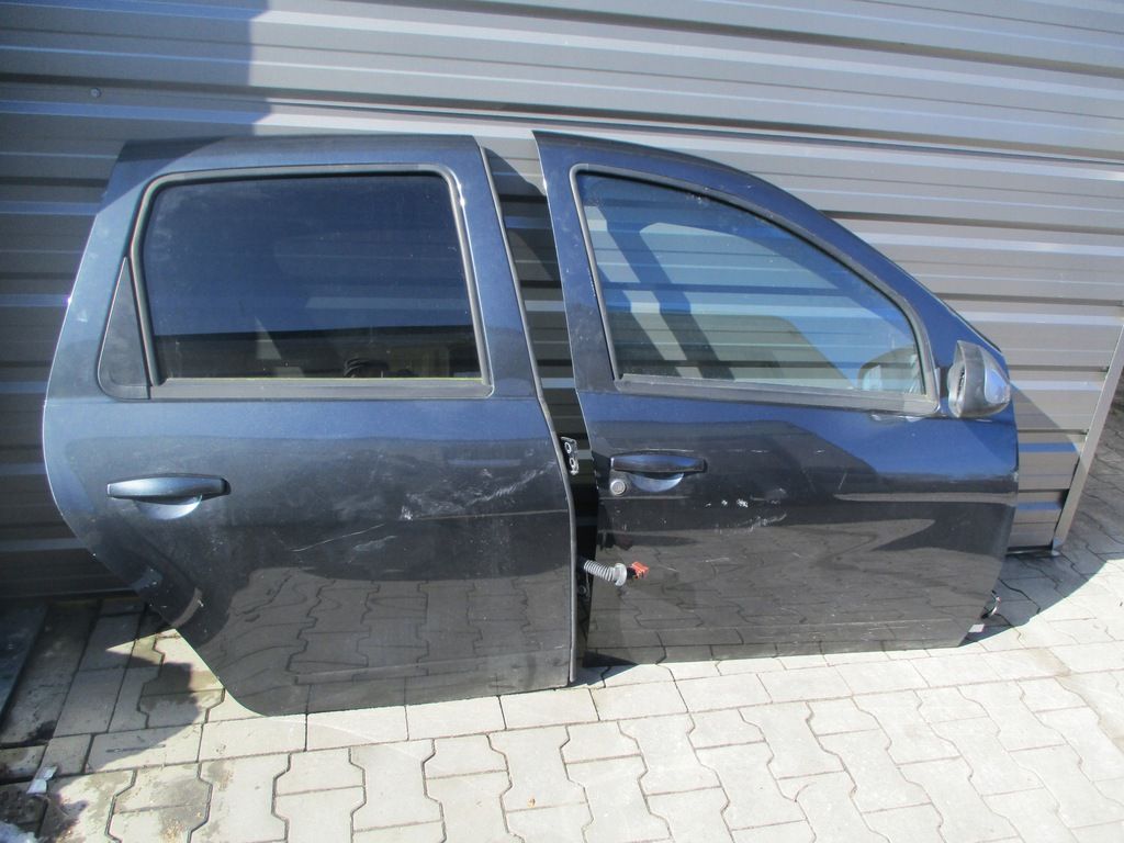 Разборка шрот Renault Duster [2009-2019] Европа