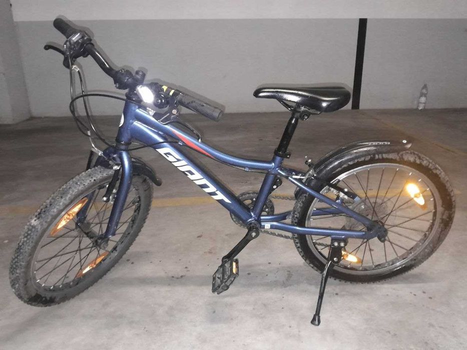 Rower dziecięcy Giant Xtc Jr 20 cali