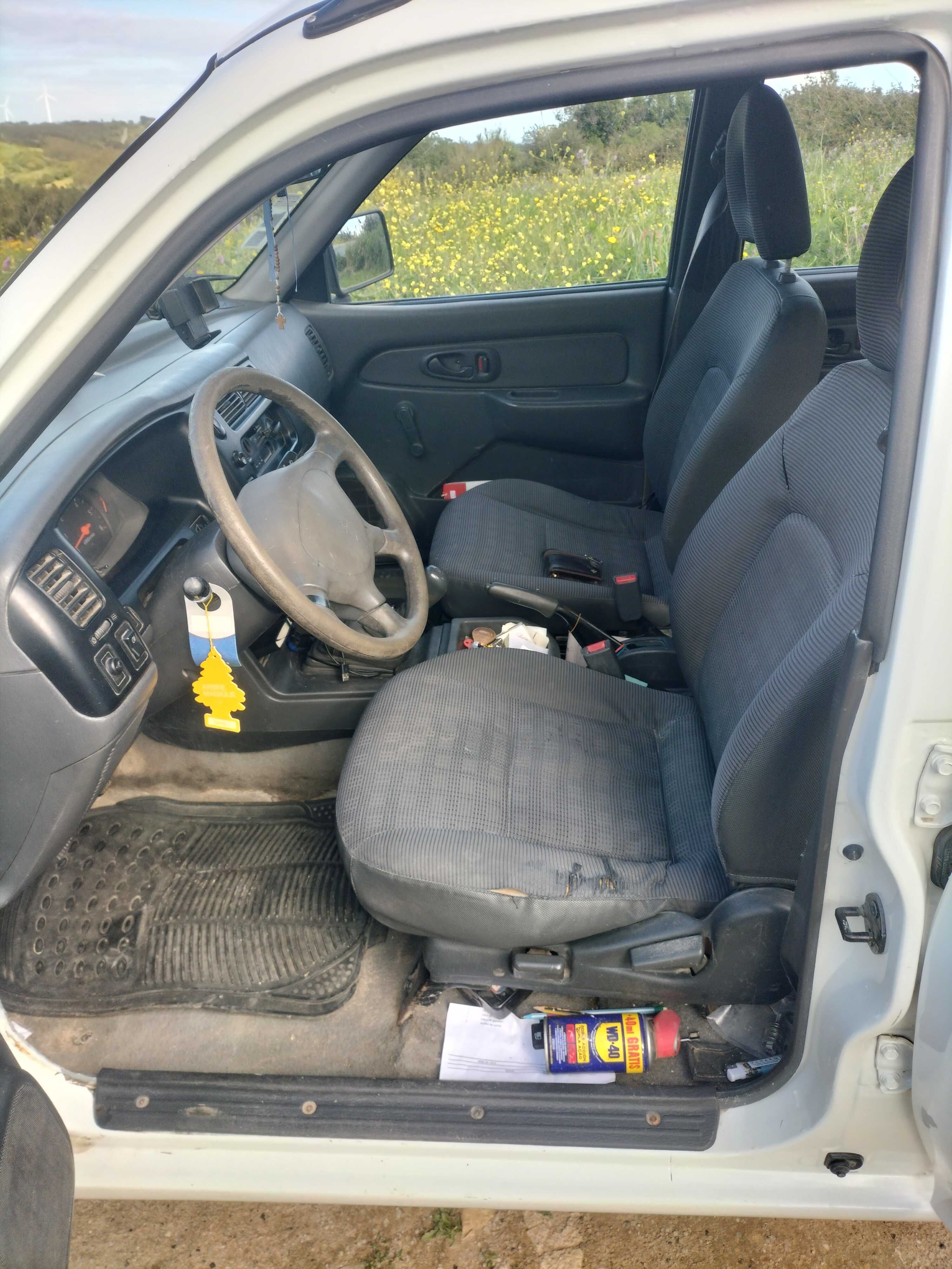 Mitsubishi l200 cabine dupla