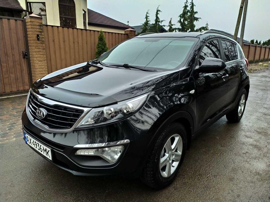 Kia Sportege 1.7 Дизель 2015р