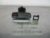 Espelho Retrovisor Interior Peugeot 207 (Wa_, Wc_)