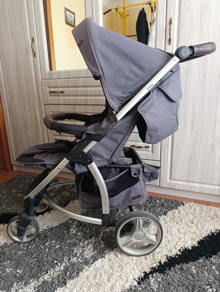 Універсальний дитячий візок Carrello Vista 2 в 1