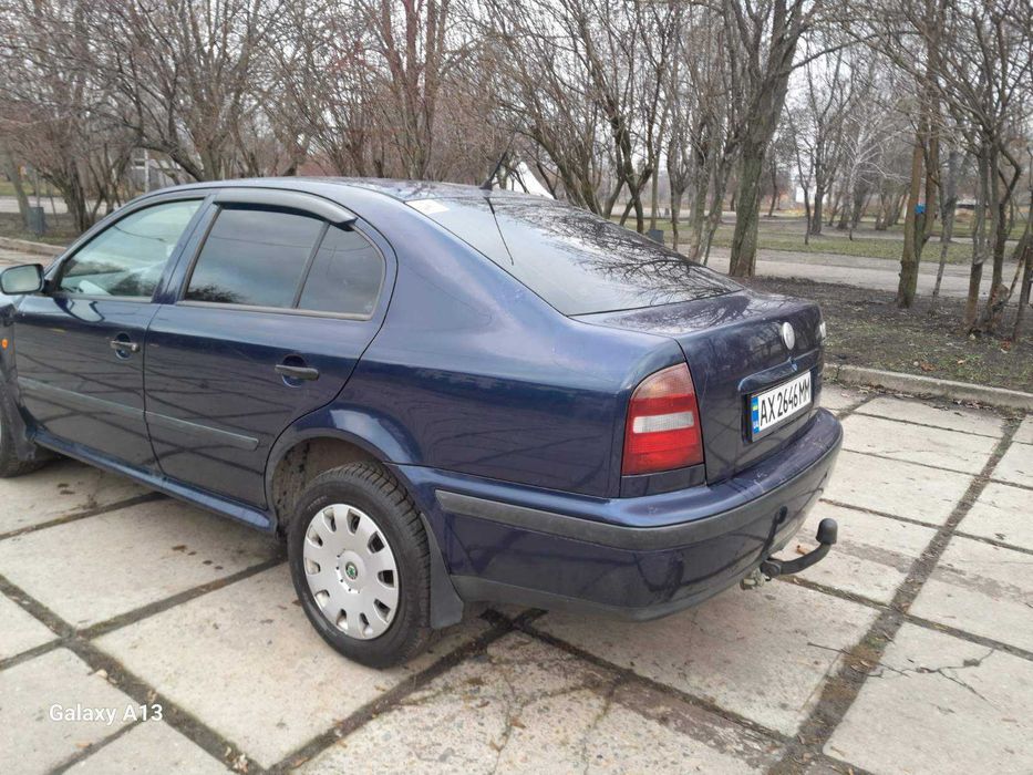 Продам Шкоду октавиа ТУР