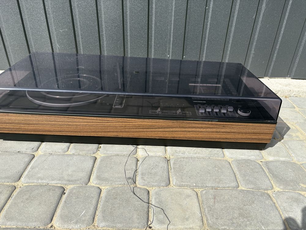 Gramofon Kombajn Niemiecki UNIVERSUM.Transport.Wysyłka caly kraj.