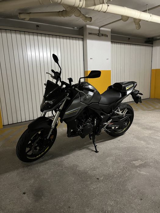 Honda Hornet 750