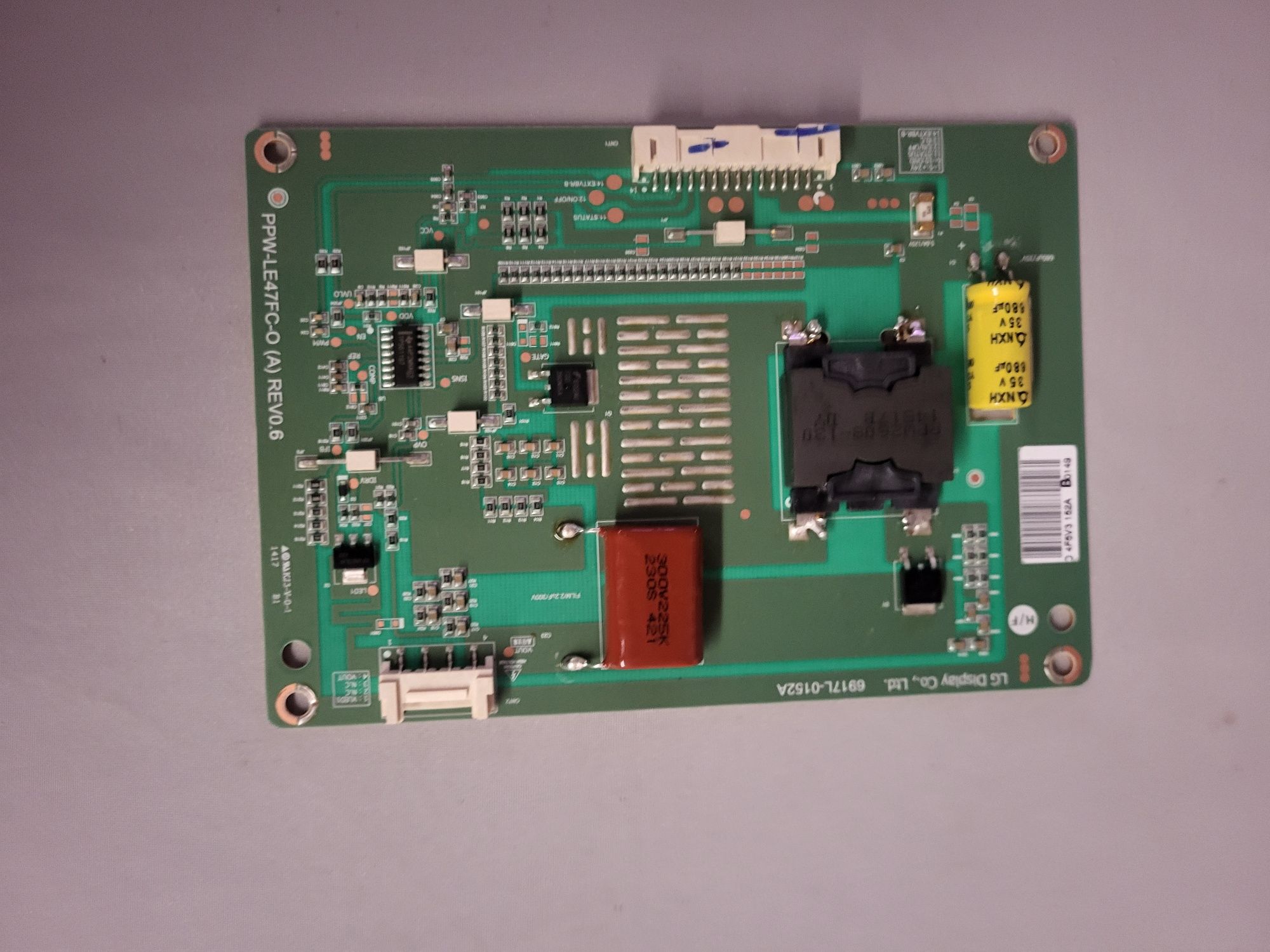 Sprzedam inwenter  INVERTER FOR PHILIPS 47PFH5209/88