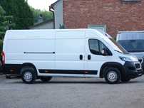 Peugeot Boxer 3-osobowy L4H2 Android Auto Kamera Nawigacja