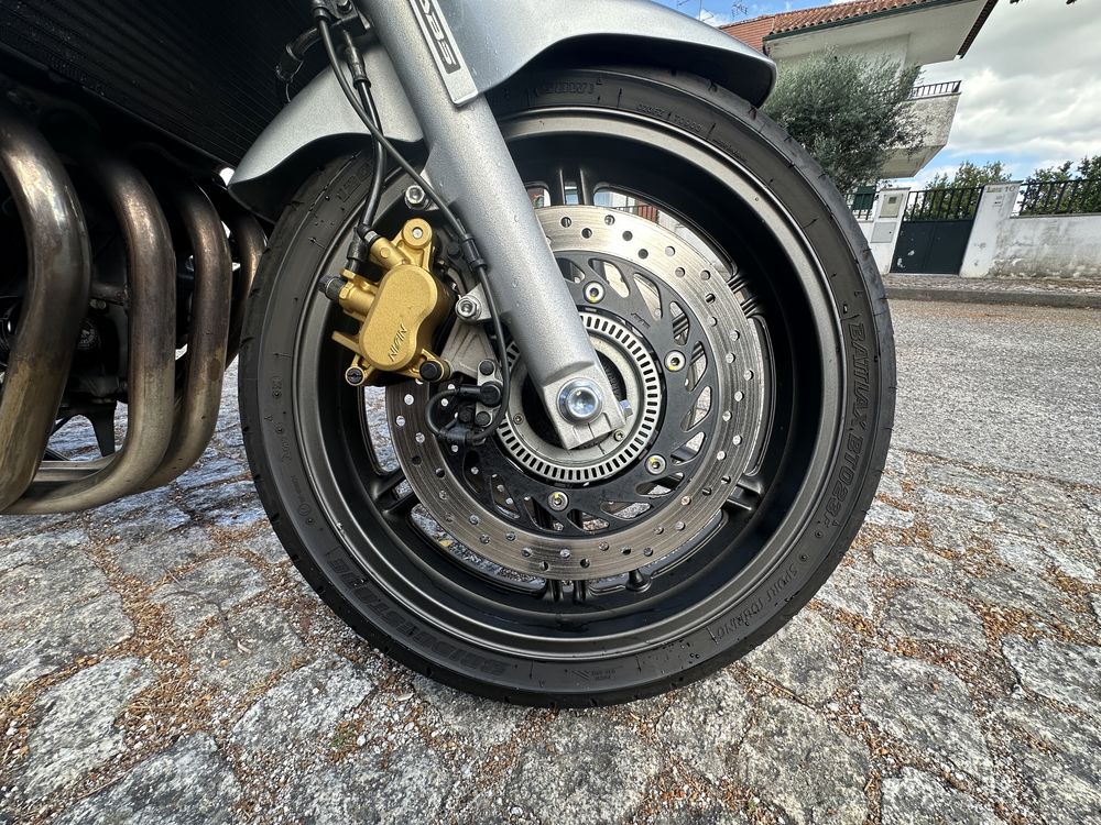 Honda CBF 600 SA