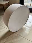 Biala Lampa sufitowa