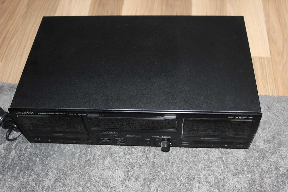 Kenwood Magnetofon Kasetowy KX-W2050