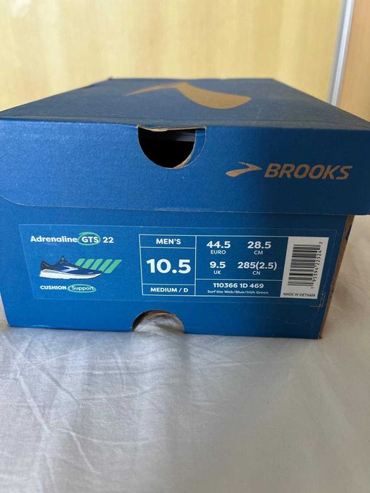 Ténis desportivos 44.5 masculino Brooks