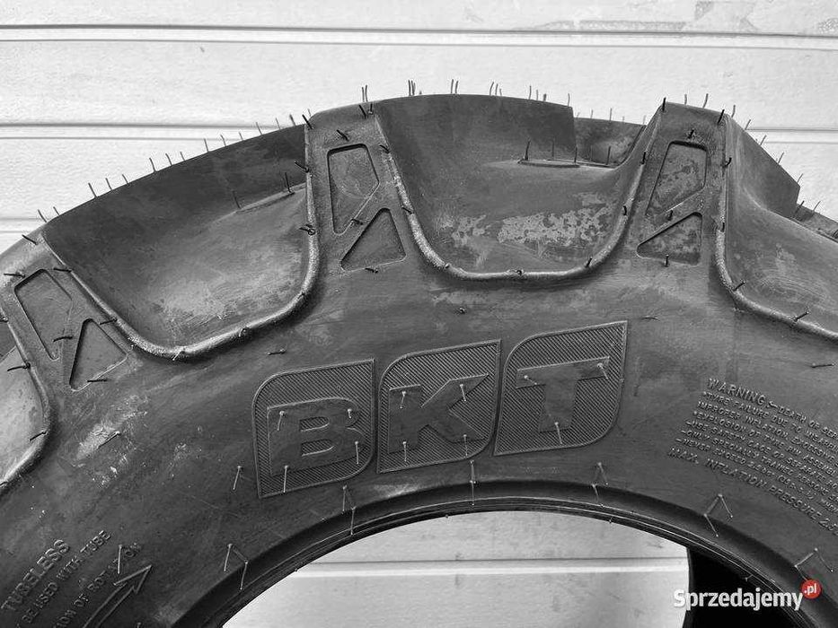 Opona rolnicza 360/70R20 BKT Nowa Mocna!!! Gwarancja!!