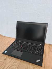 Laptop Lenovo ThinkPad P50 i7-HQ 32GB SSD 500GB nVidia Quadro M1000M