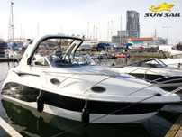 Sun sail wynajem motorówka Sopot, Gdańsk, Gdynia jacht Coral 690