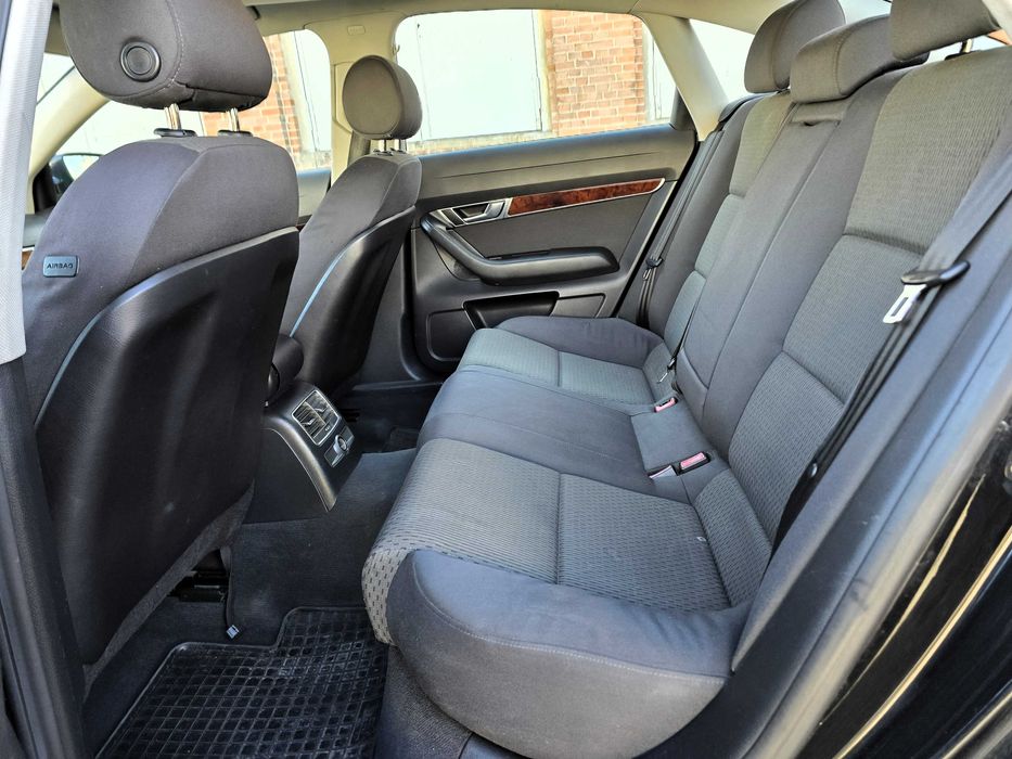 Audi A6 C6 Limuzyna 2.7TDI  180Km 2006Rok Bardzo Dobry Stan