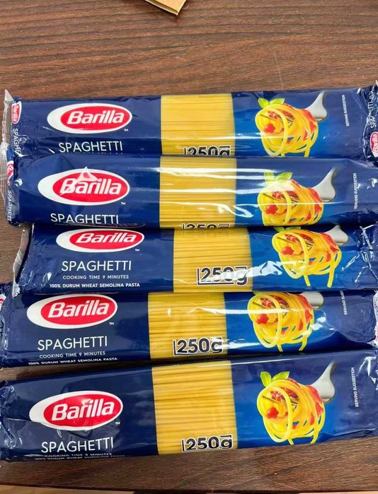 Makaron Barilla 250g na opakowanie