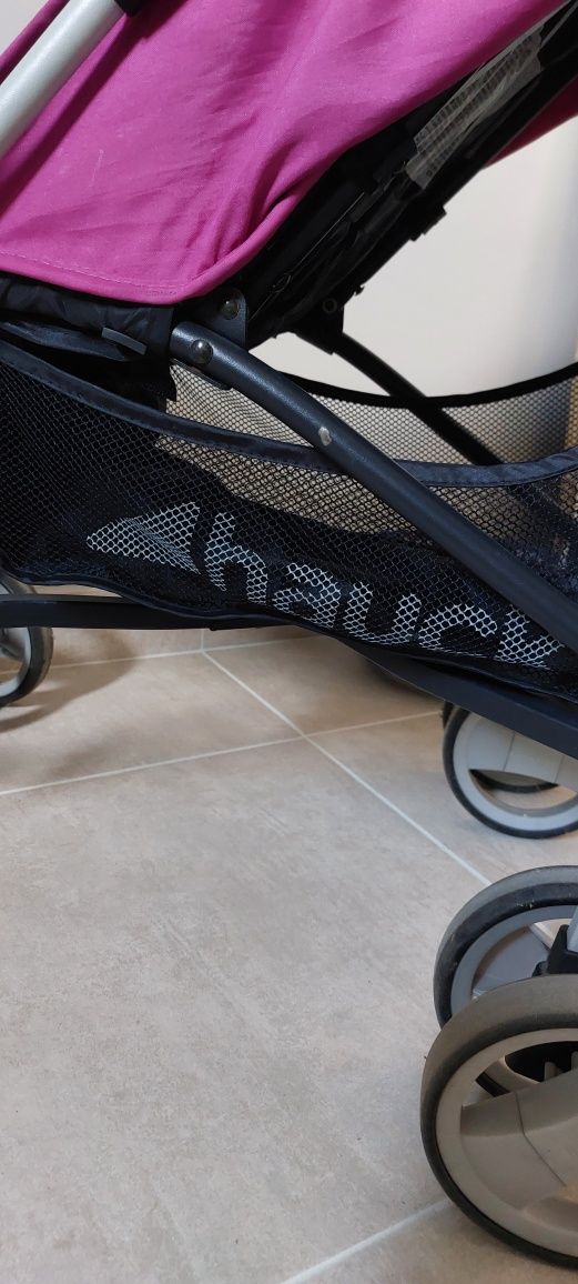 Hauck Spacerowka typ parasolka
