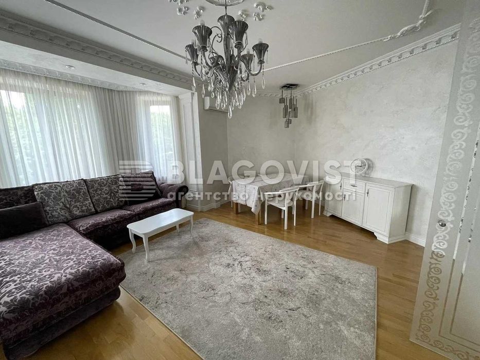 Оренда 2-кімн. Грушевського Михайла, 34/1. Липки. Арсенальна